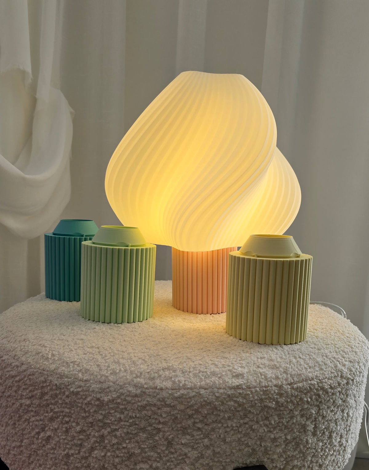 Gelato Lamp