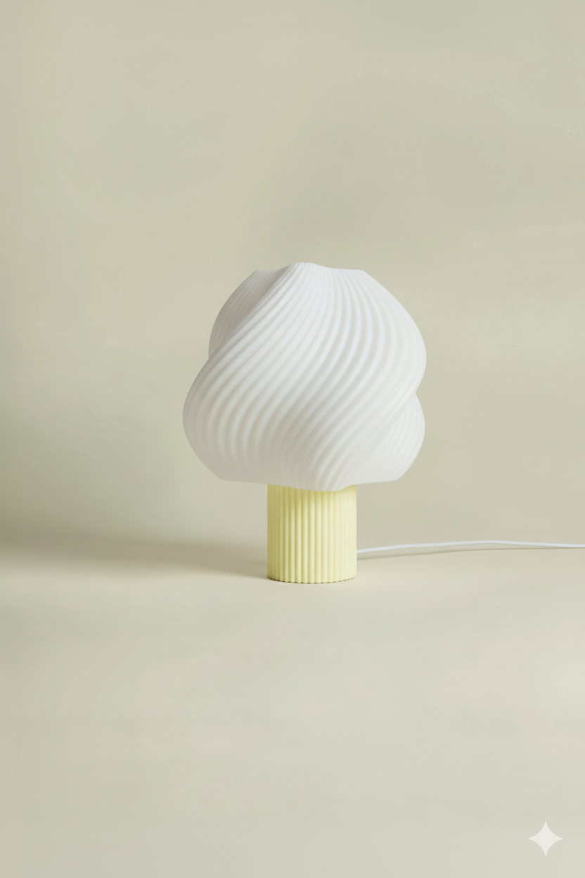 Gelato Lamp