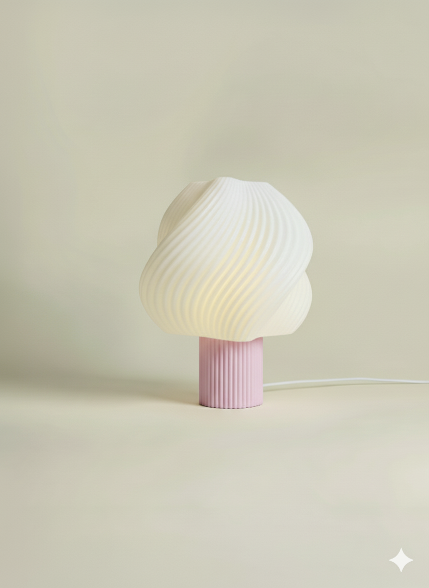 Gelato Lamp
