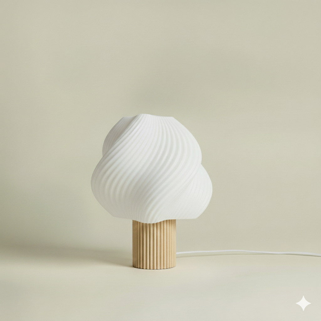Gelato Lamp