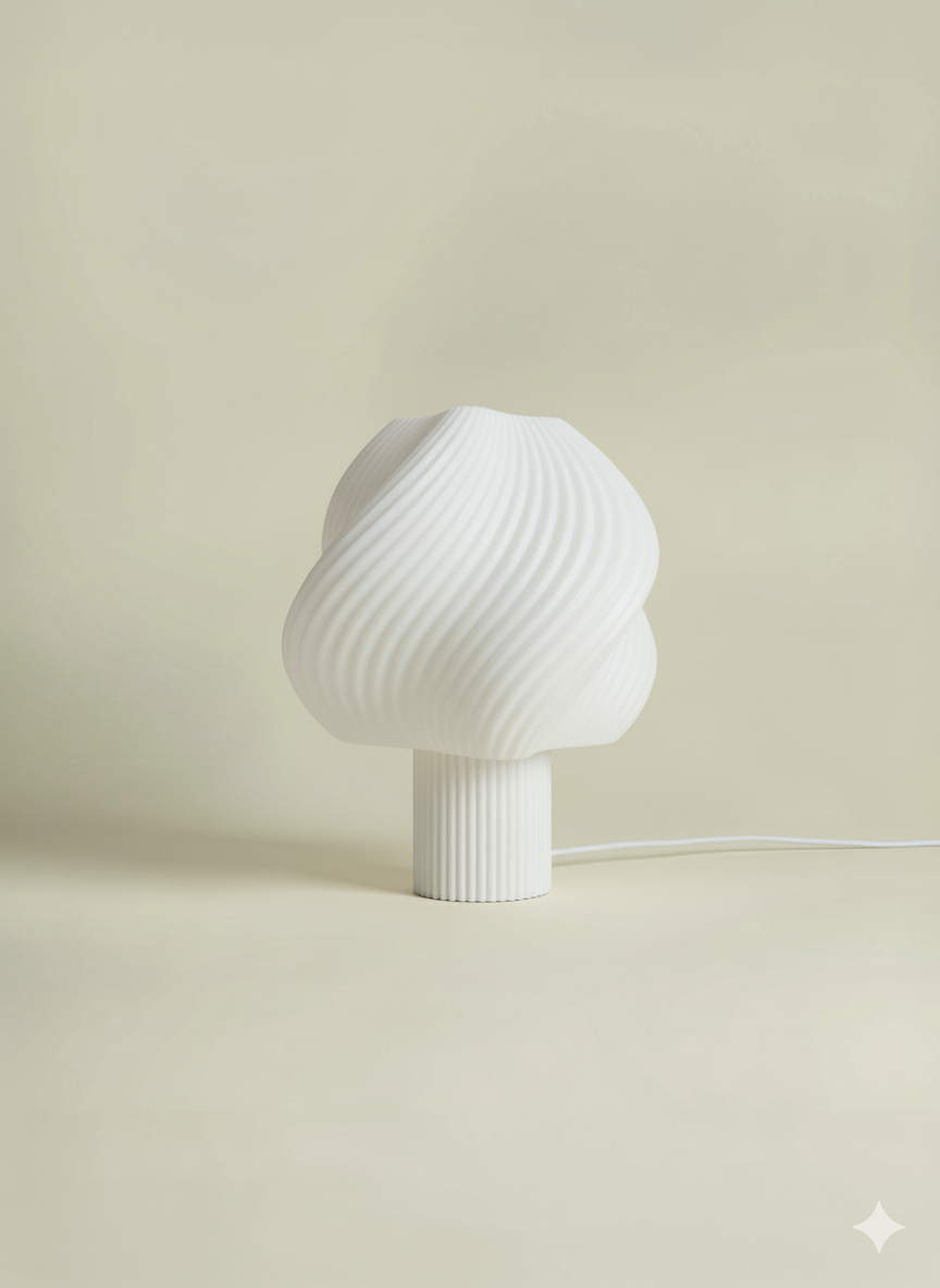 Gelato Lamp
