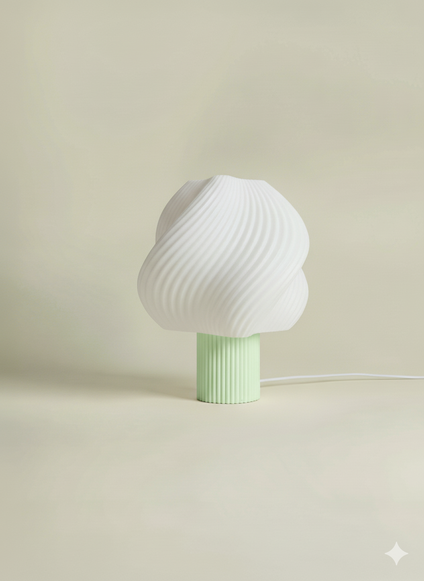 Gelato Lamp