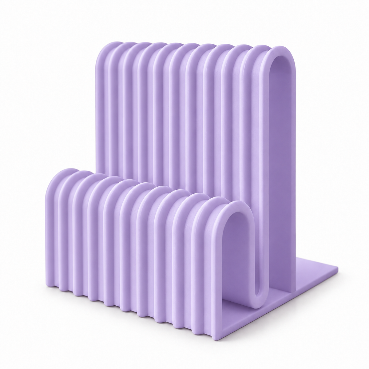 IVVA Sculptural Bookends