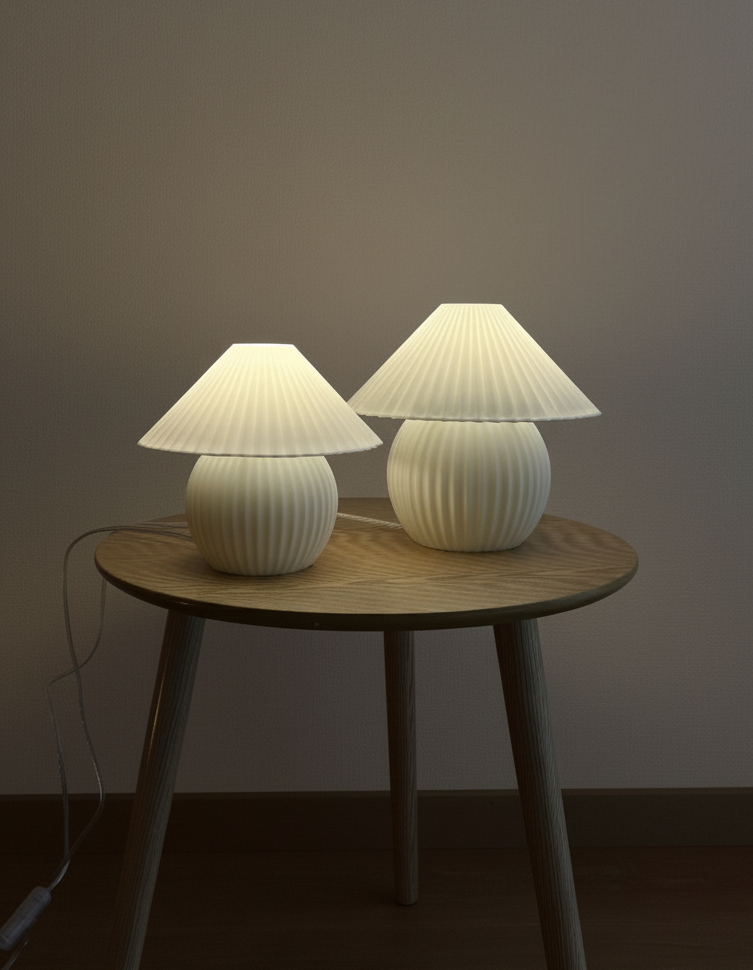 Mushi Lamp