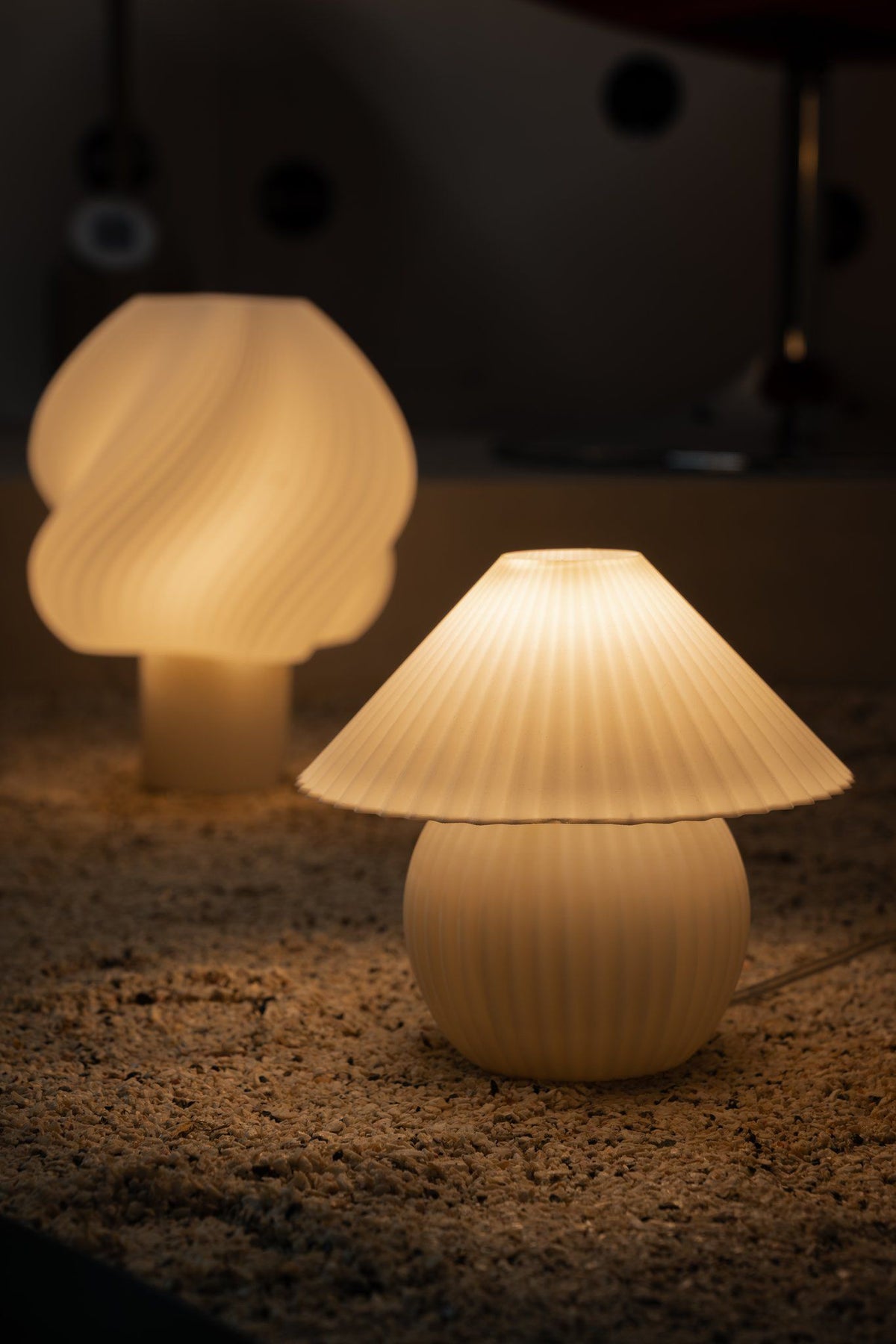 Mushi Lamp