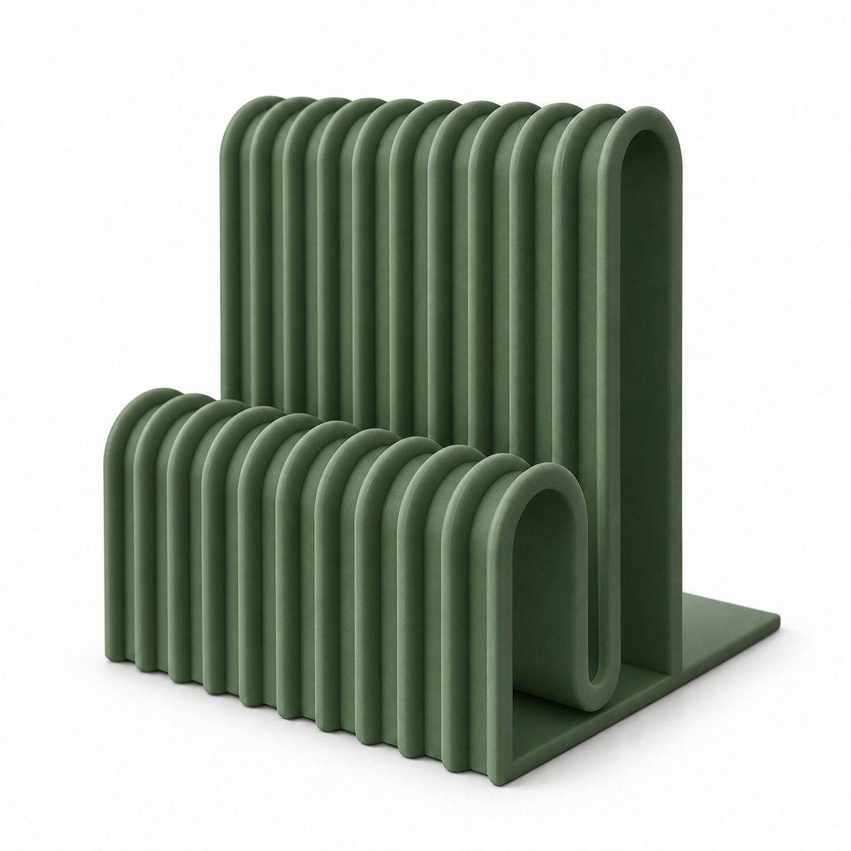 IVVA Sculptural Bookends