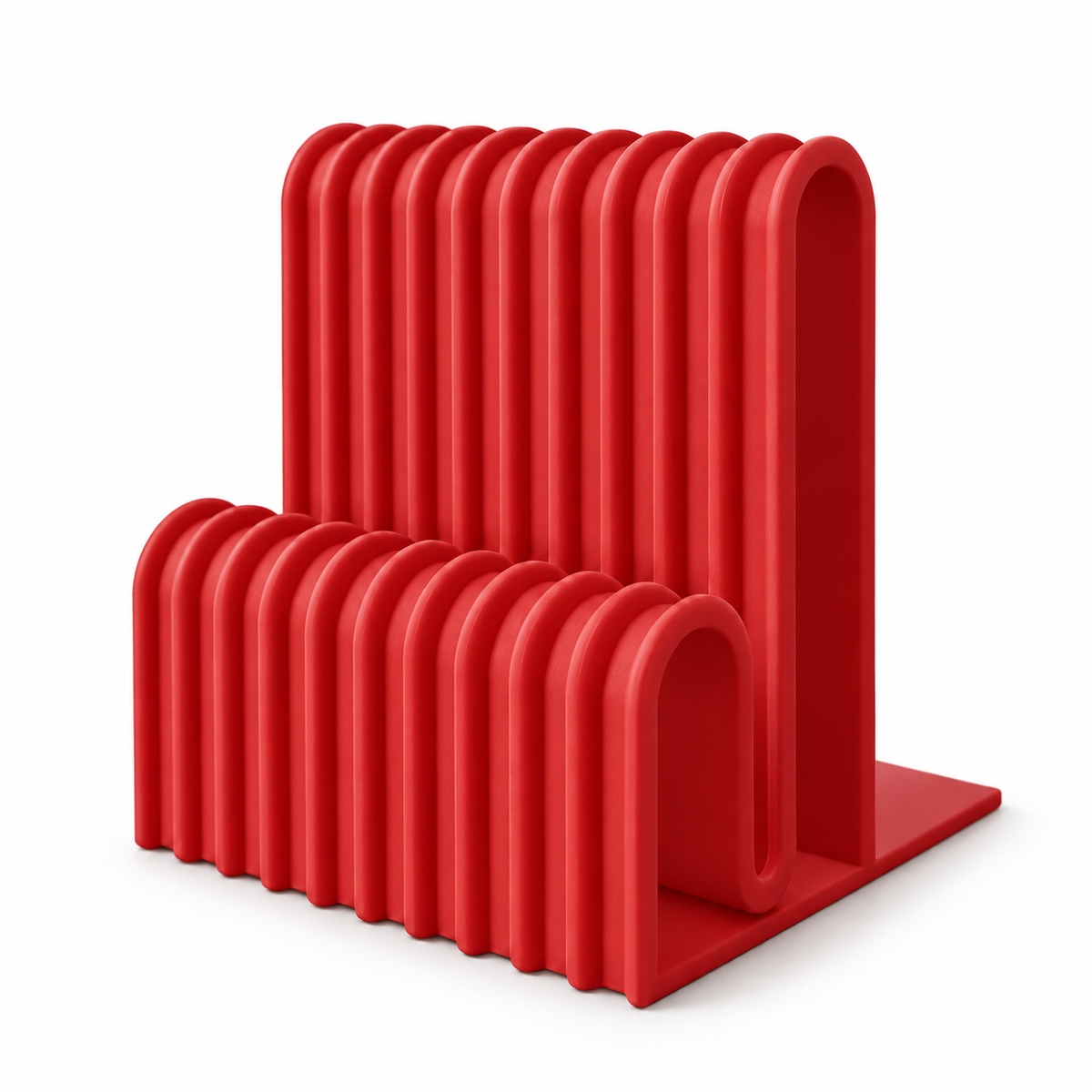 IVVA Sculptural Bookends
