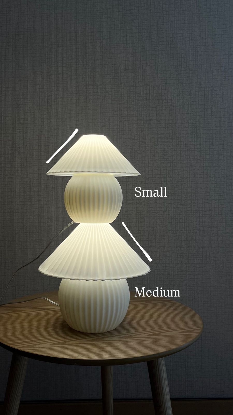 Mushi Lamp