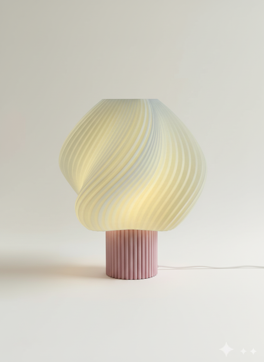 Gelato Lamp