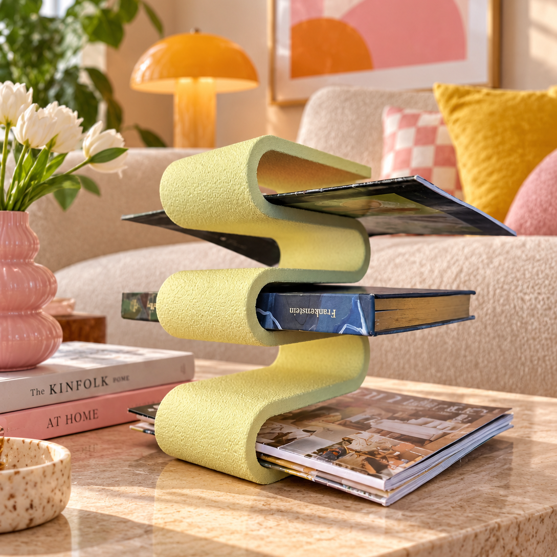 ZURI Book Stand