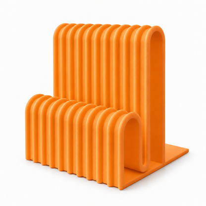IVVA Sculptural Bookends