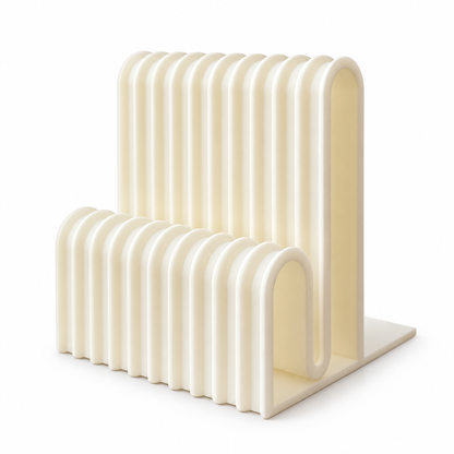 IVVA Sculptural Bookends
