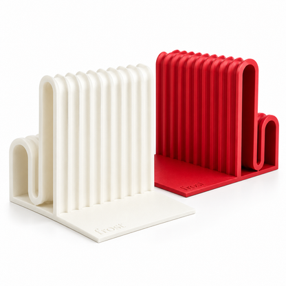 IVVA Sculptural Bookends